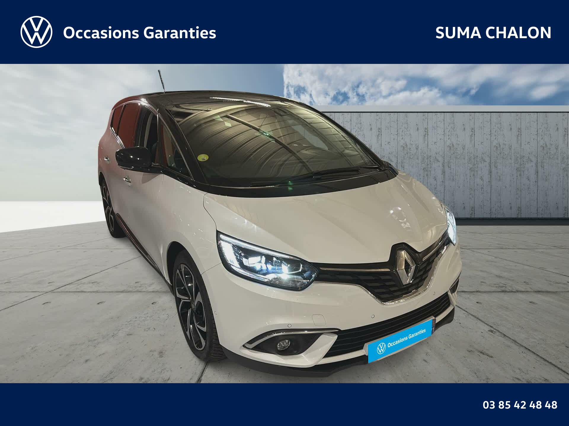 Image de l'annonce principale - Renault Grand Scénic