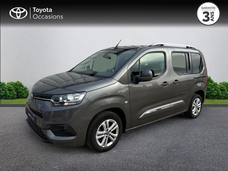 Image de l'annonce principale - Toyota Proace