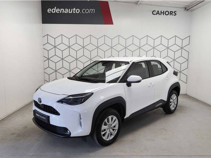 Image de l'annonce principale - Toyota Yaris Cross