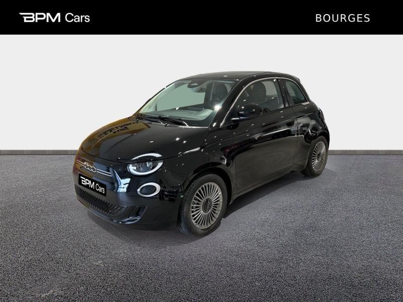 Image de l'annonce principale - Fiat 500 Électrique