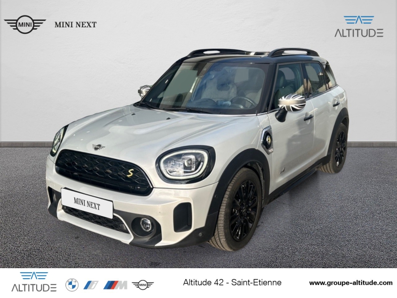 Image de l'annonce principale - MINI Countryman