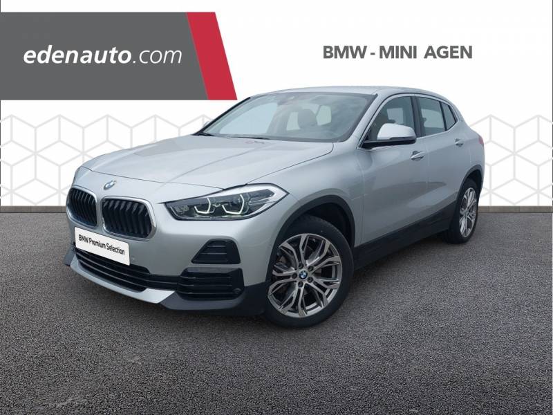 Image de l'annonce principale - BMW X2