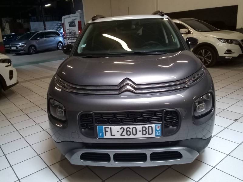Image de l'annonce principale - Citroën C3 Aircross