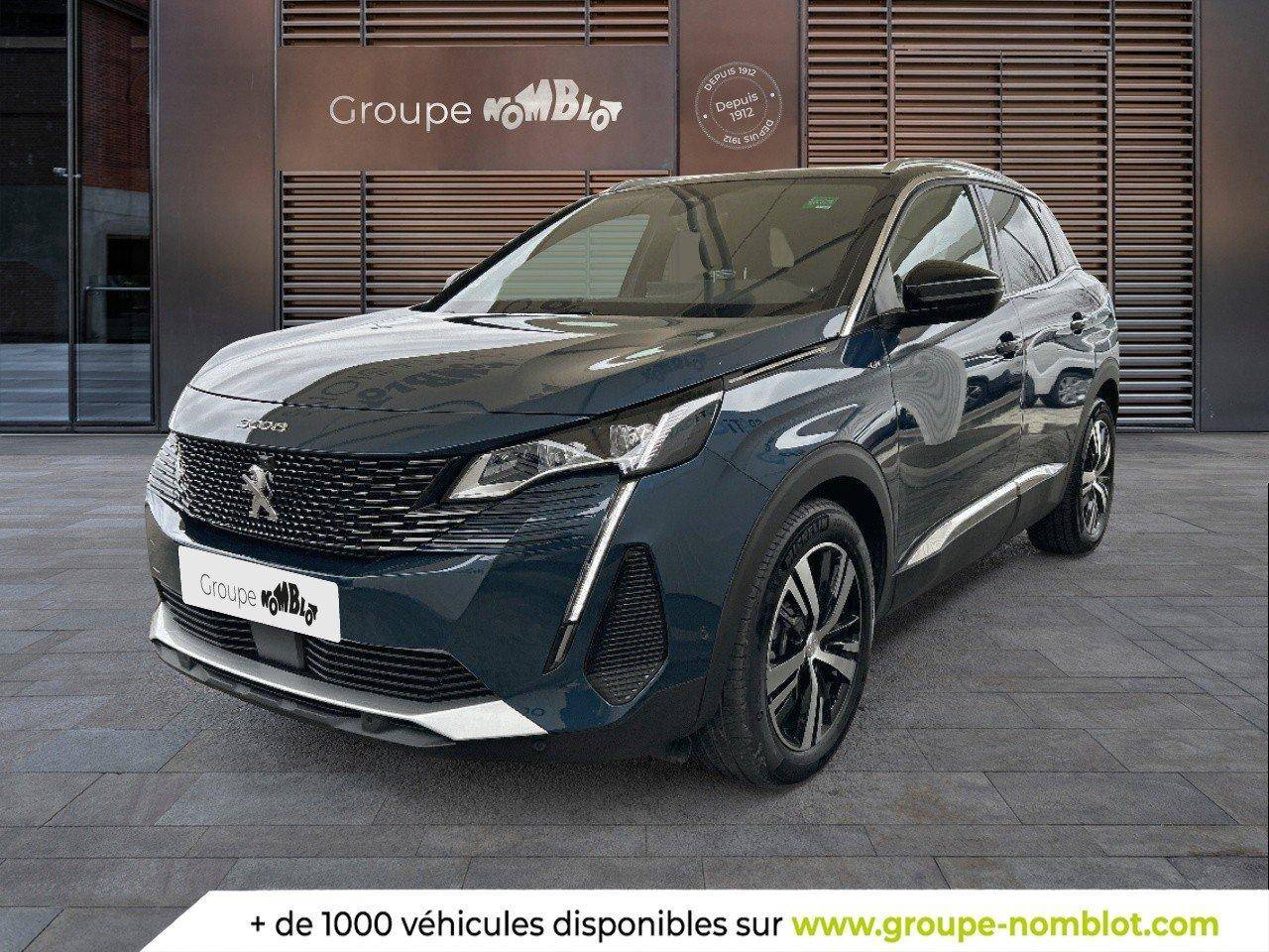 Image de l'annonce principale - Peugeot 3008