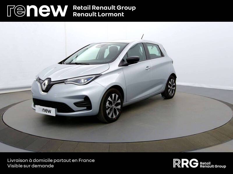 Image de l'annonce principale - Renault Zoe