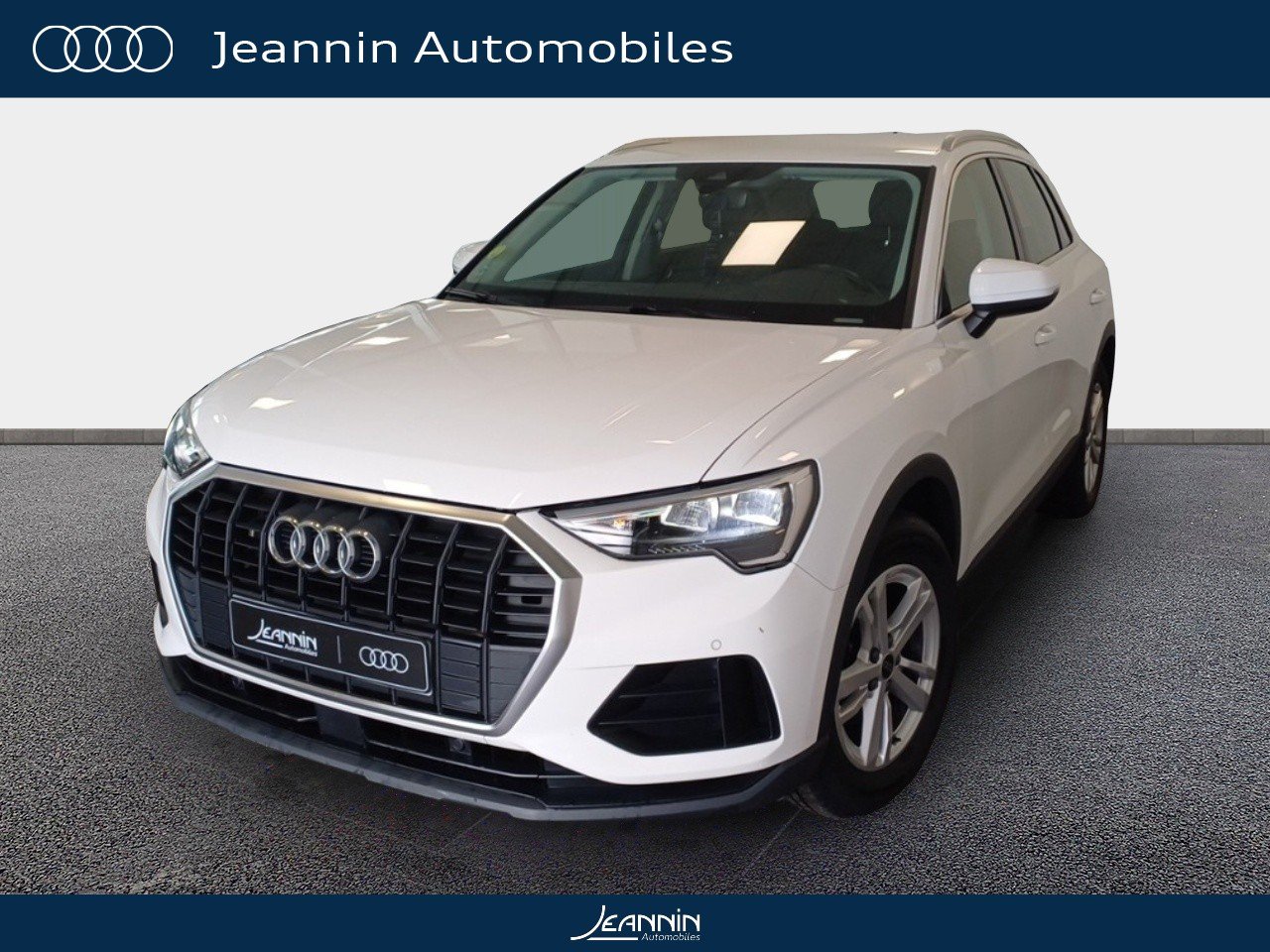 Image de l'annonce principale - Audi Q3