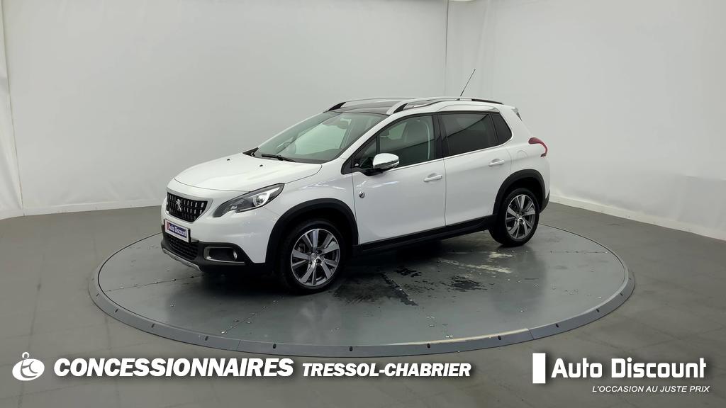 Image de l'annonce principale - Peugeot 2008