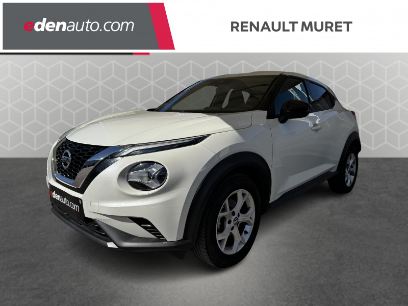 Image de l'annonce principale - Nissan Juke