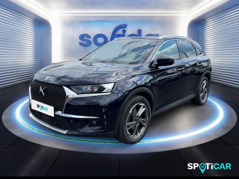 Image de l'annonce principale - DS DS 7 Crossback