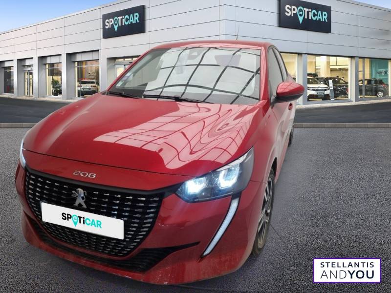 Image de l'annonce principale - Peugeot 208