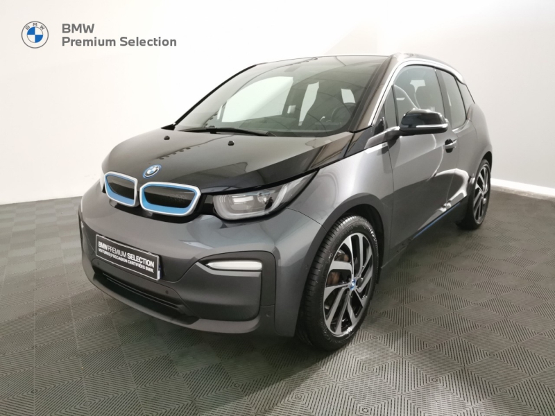 Image de l'annonce principale - BMW i3