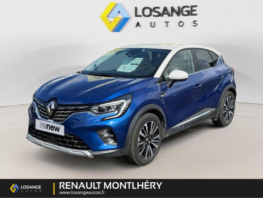 Image de l'annonce principale - Renault Captur