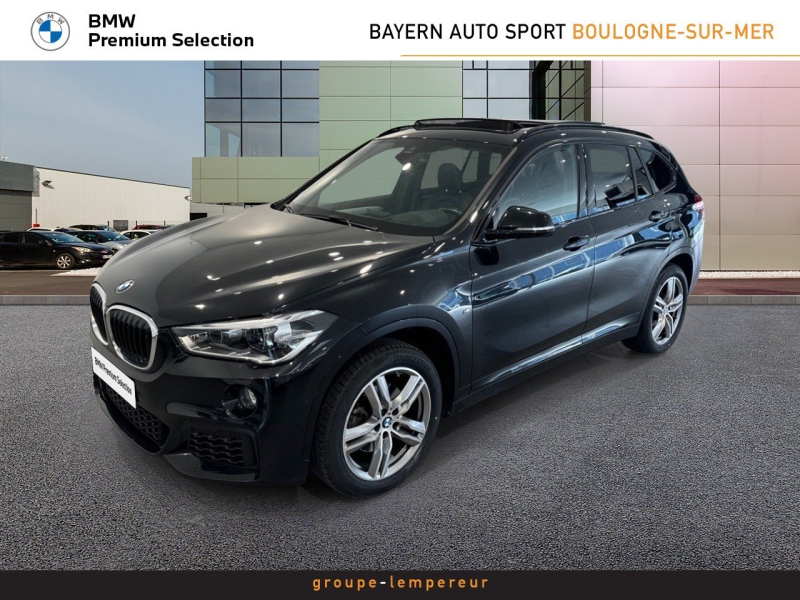 Image de l'annonce principale - BMW X1