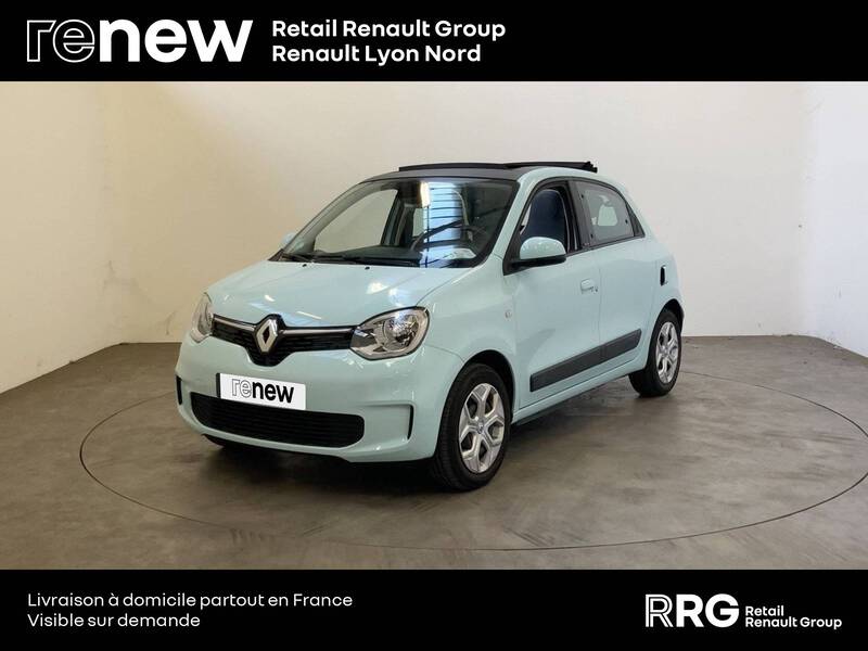 Image de l'annonce principale - Renault Twingo