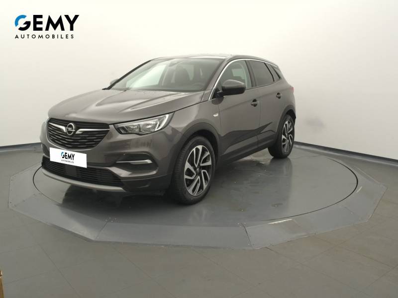 Image de l'annonce principale - Opel Grandland X