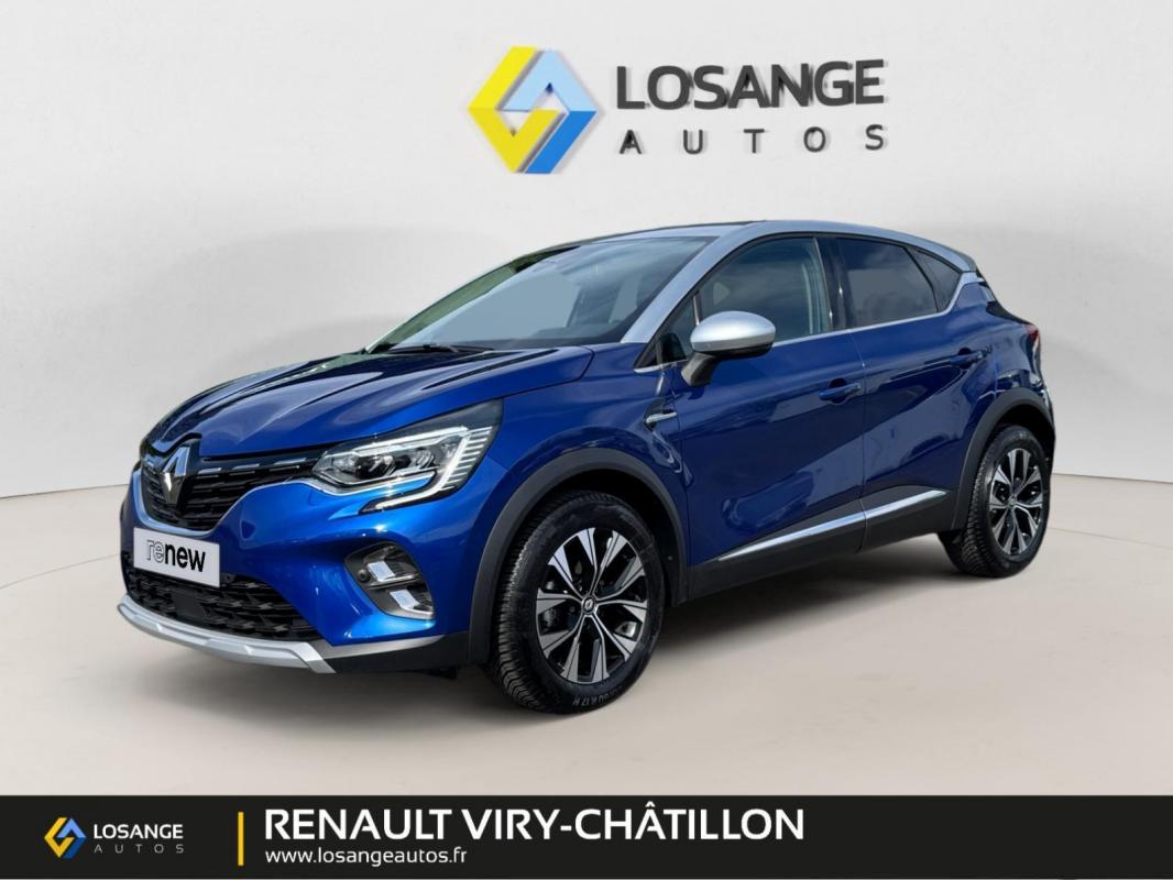 Image de l'annonce principale - Renault Captur
