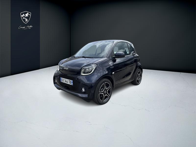 Image de l'annonce principale - Smart Fortwo Coupé