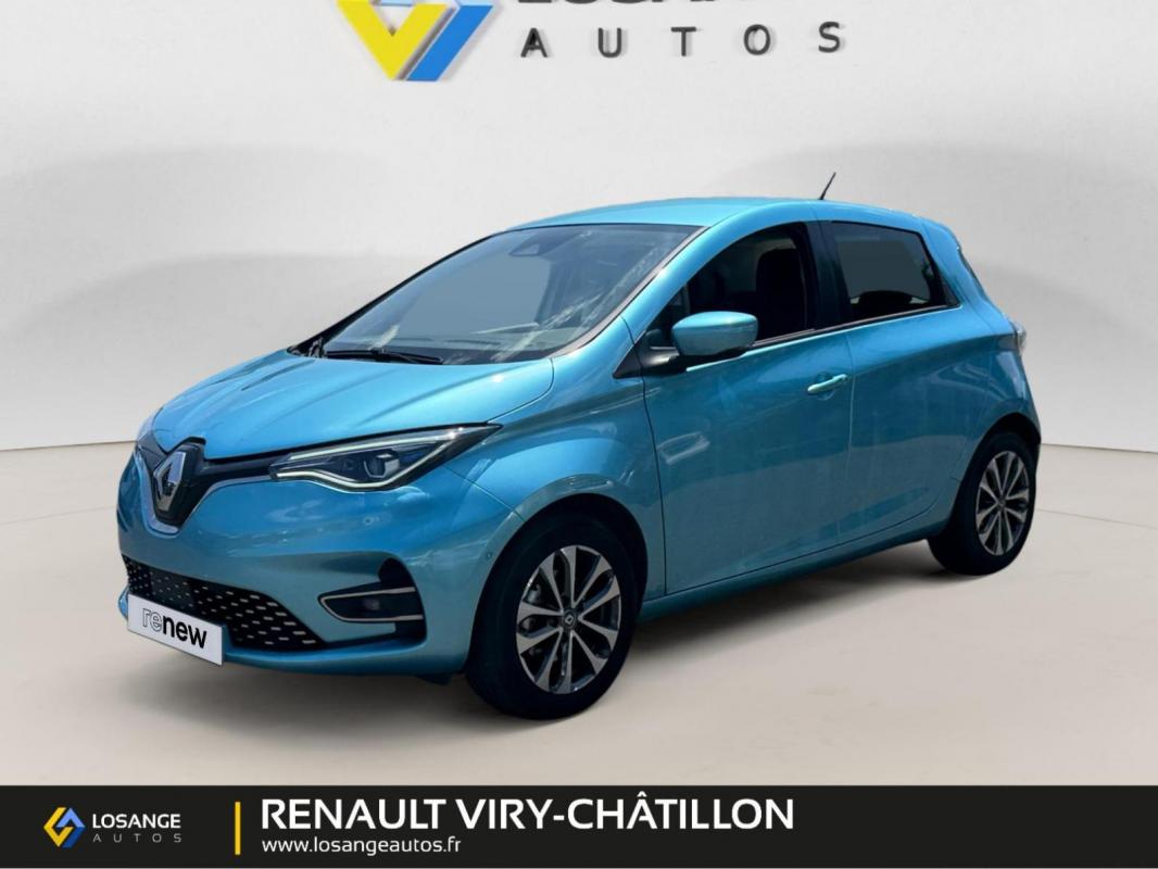 Image de l'annonce principale - Renault Zoe