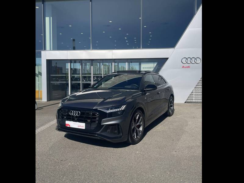 Image de l'annonce principale - Audi Q8