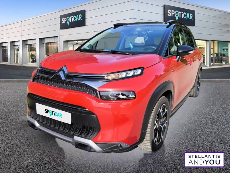 Image de l'annonce principale - Citroën C3 Aircross