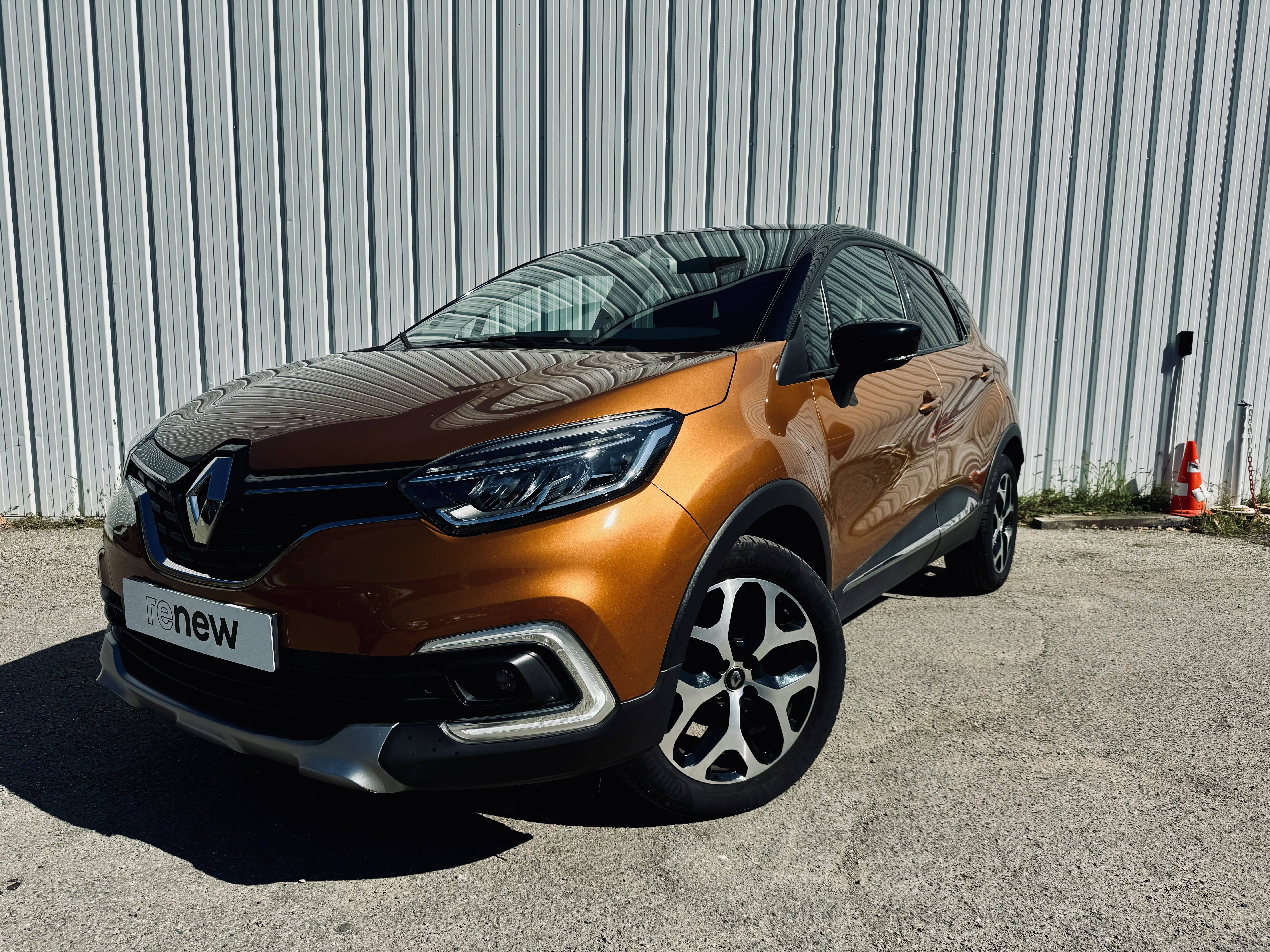 Image de l'annonce principale - Renault Captur