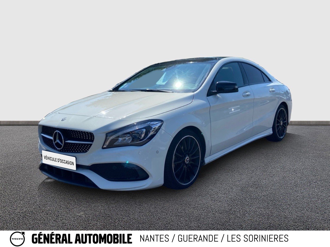 Image de l'annonce principale - Mercedes-Benz CLA