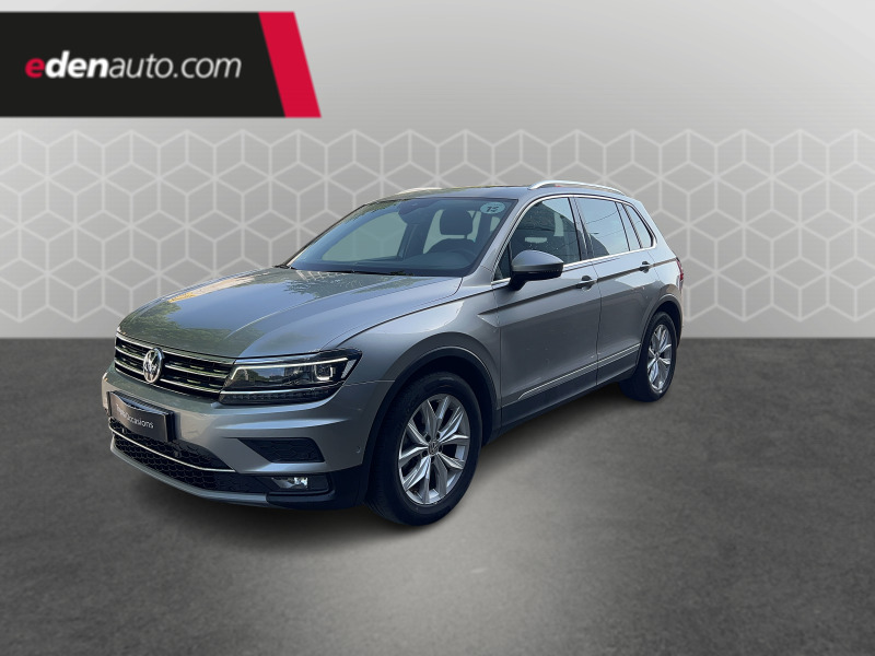 Image de l'annonce principale - Volkswagen Tiguan
