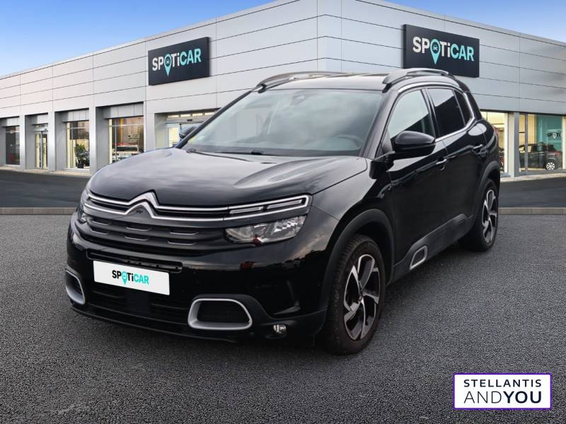 Image de l'annonce principale - Citroën C5 Aircross