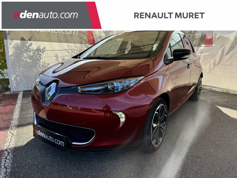 Image de l'annonce principale - Renault ZOE