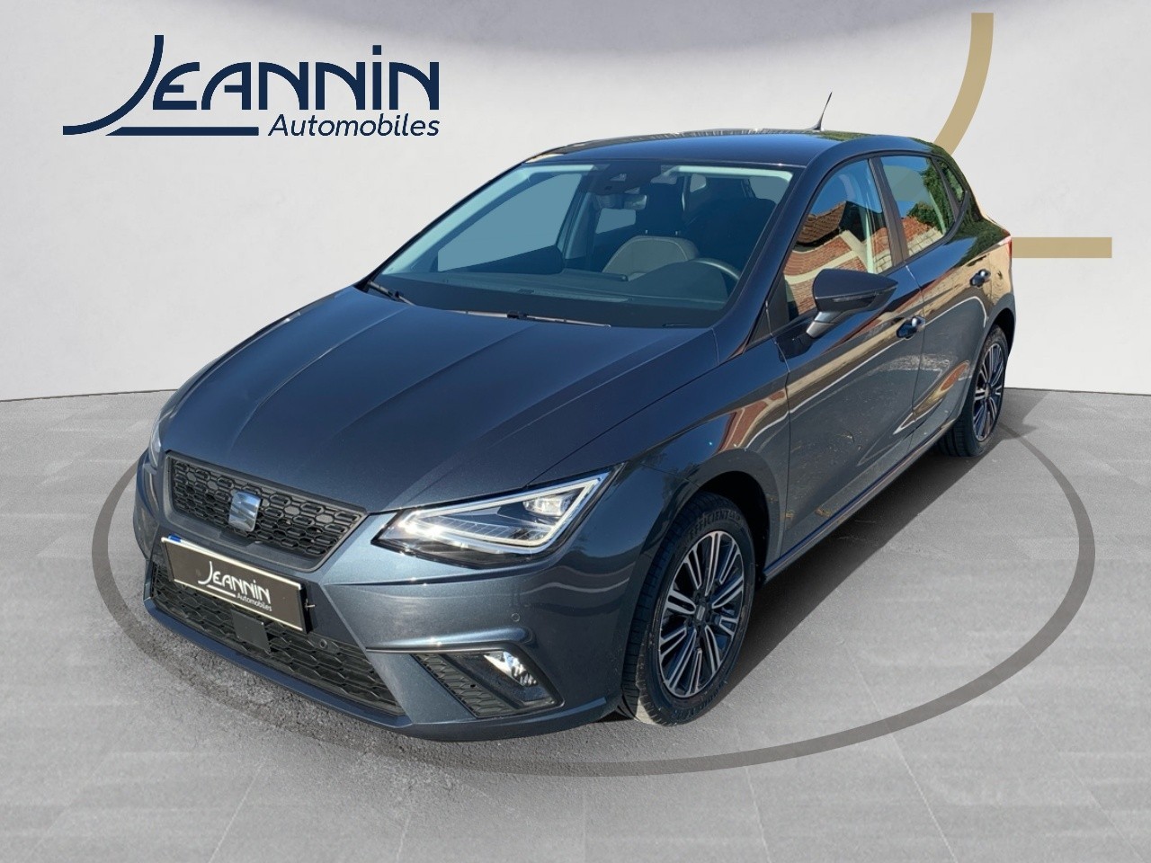 Image de l'annonce principale - SEAT Ibiza