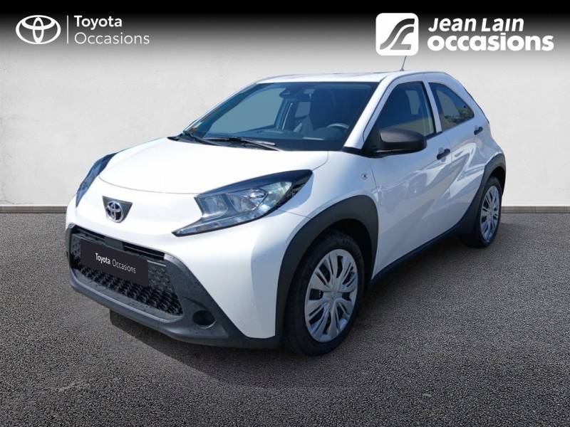 Image de l'annonce principale - Toyota Aygo X