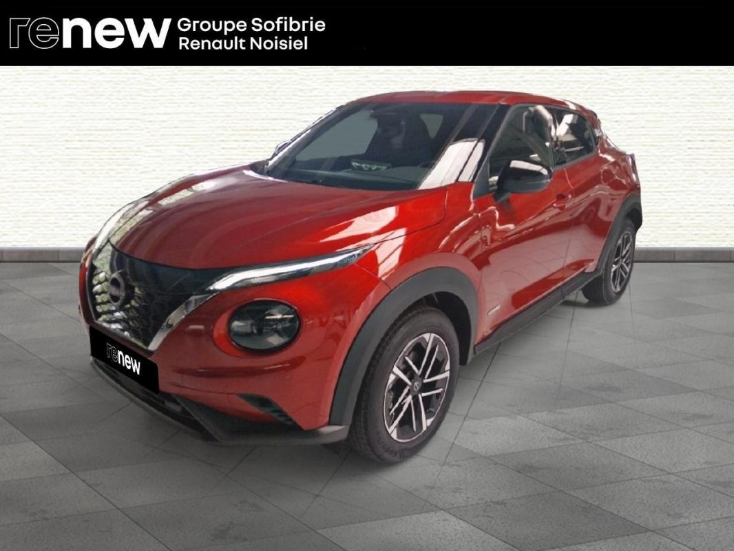 Image de l'annonce principale - Nissan Juke