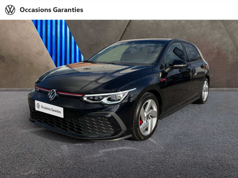 Image de l'annonce principale - Volkswagen Golf GTI