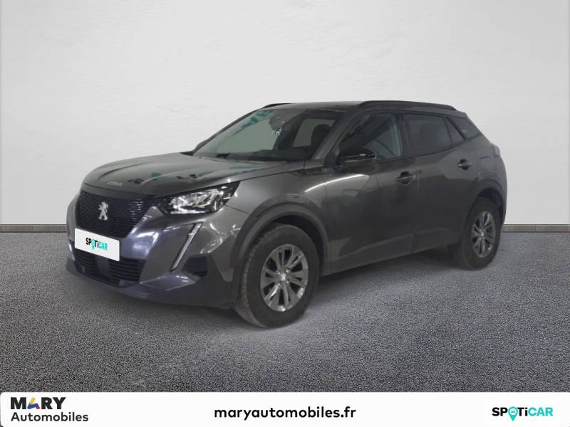 Image de l'annonce principale - Peugeot 208