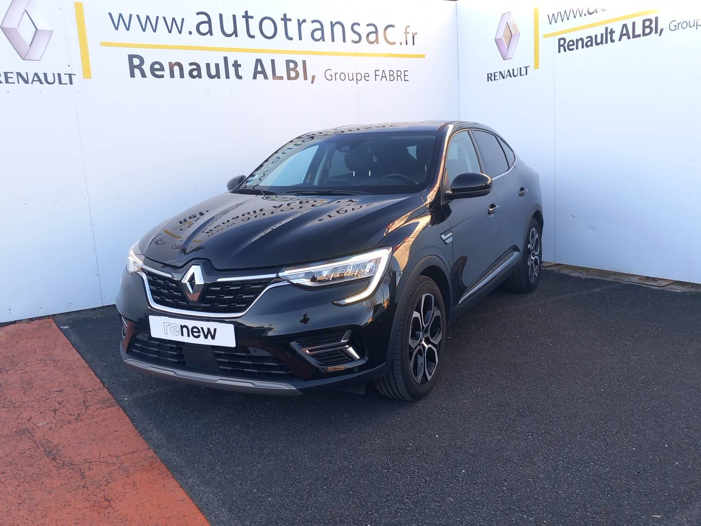 Image de l'annonce principale - Renault Arkana