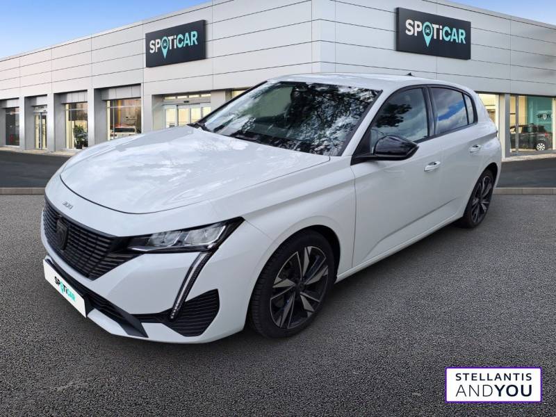 Image de l'annonce principale - Peugeot 308