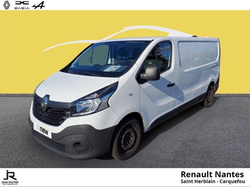 Image de l'annonce principale - Renault Trafic