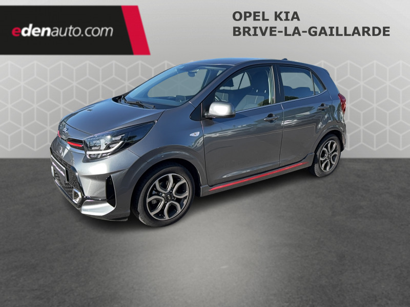 Image de l'annonce principale - Kia Picanto
