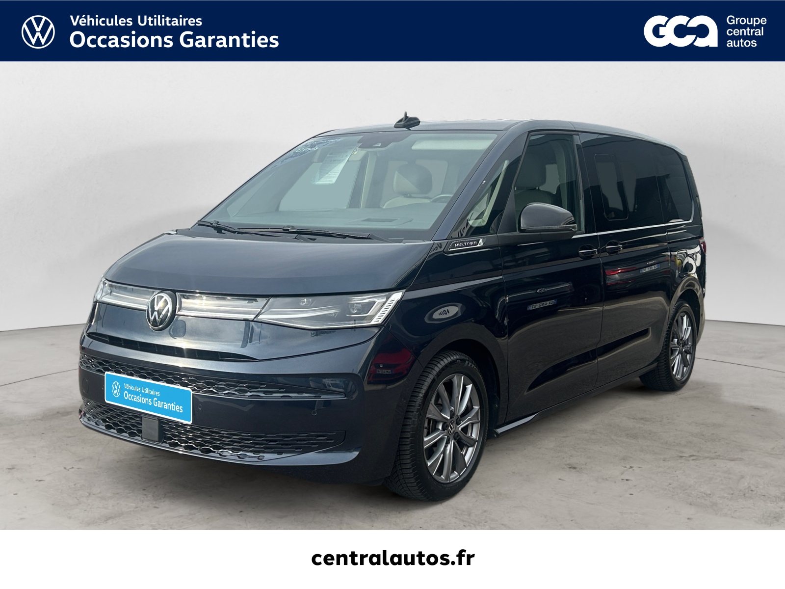Image de l'annonce principale - Volkswagen Multivan
