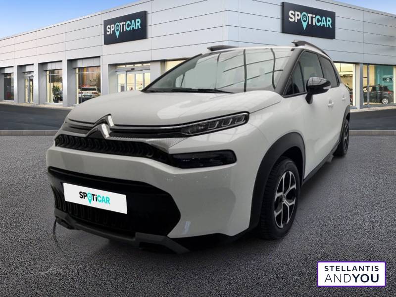 Image de l'annonce principale - Citroën C3 Aircross