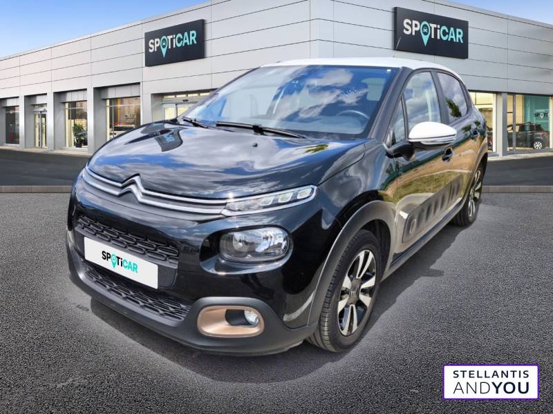 Image de l'annonce principale - Citroën C3