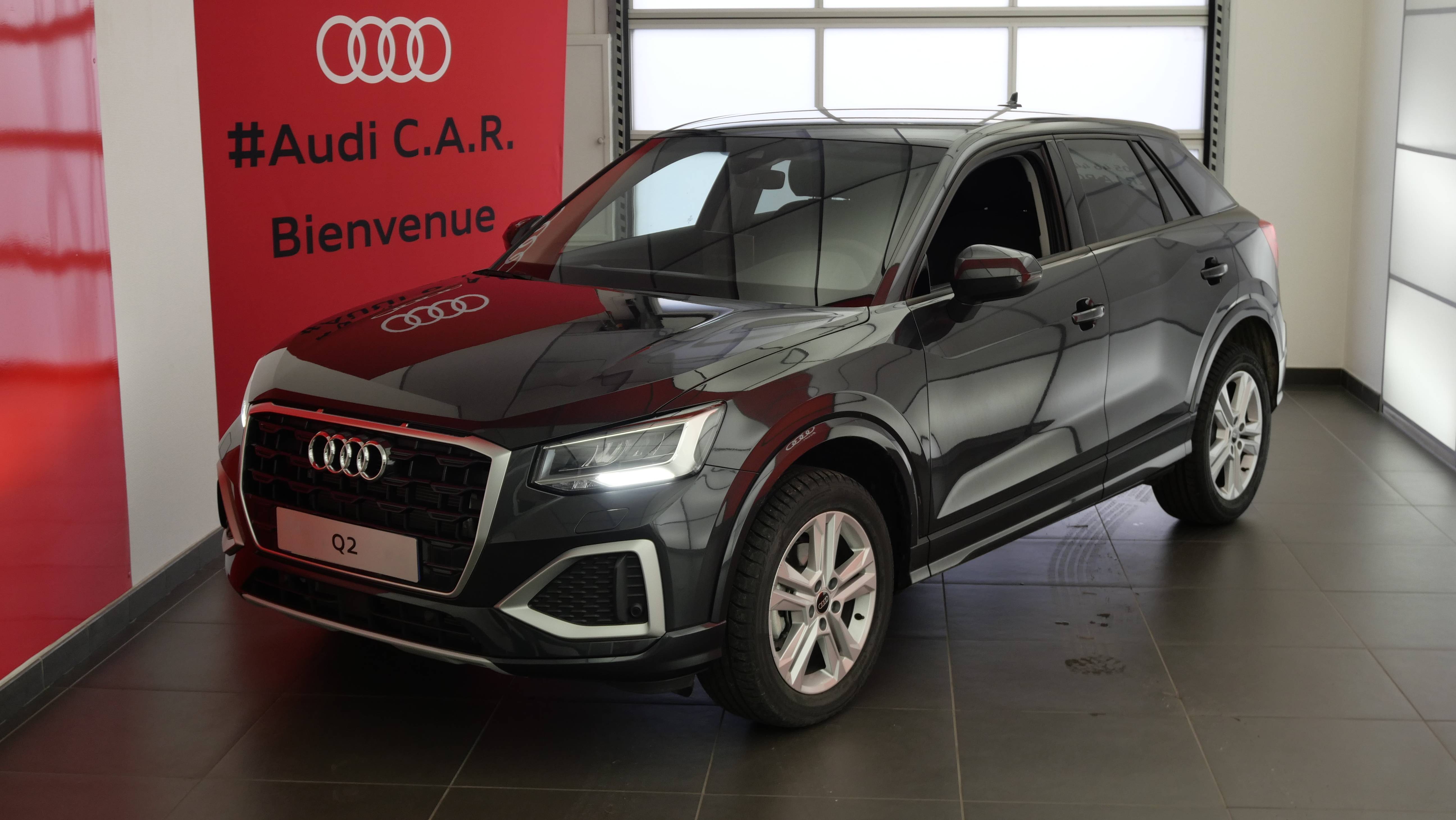 Image de l'annonce principale - Audi Q2