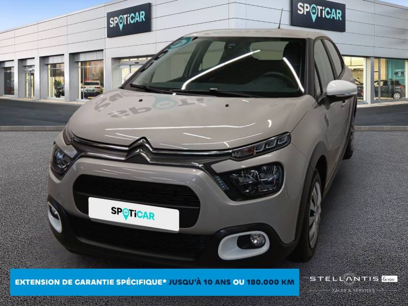 Image de l'annonce principale - Citroën C3