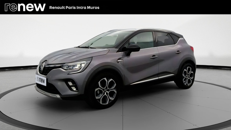 Image de l'annonce principale - Renault Captur