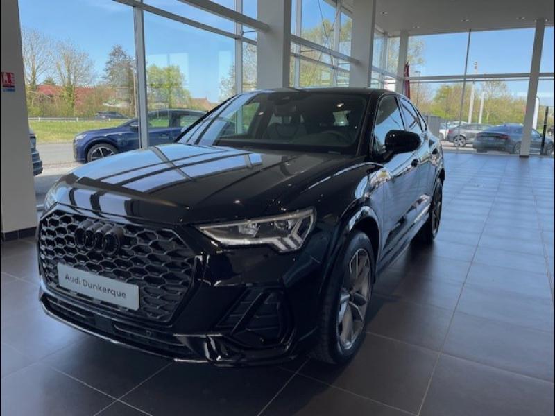 Image de l'annonce principale - Audi Q3