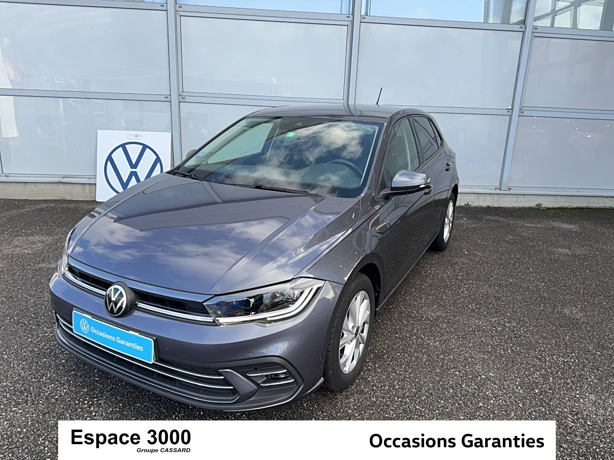 Image de l'annonce principale - Volkswagen Polo