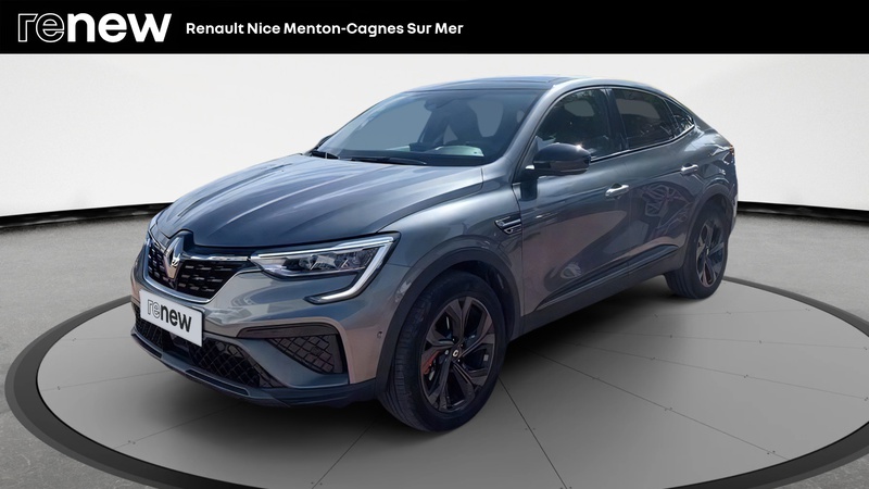 Image de l'annonce principale - Renault Arkana