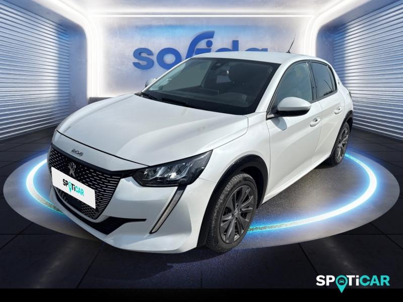 Image de l'annonce principale - Peugeot e-208