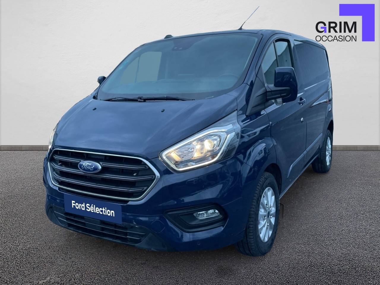 Image de l'annonce principale - Ford Transit Custom