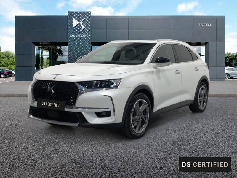 Image de l'annonce principale - DS DS 7 Crossback
